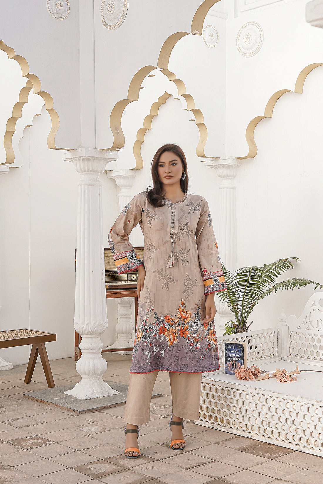 Dilkash – Timeless Elegance in Every Thread