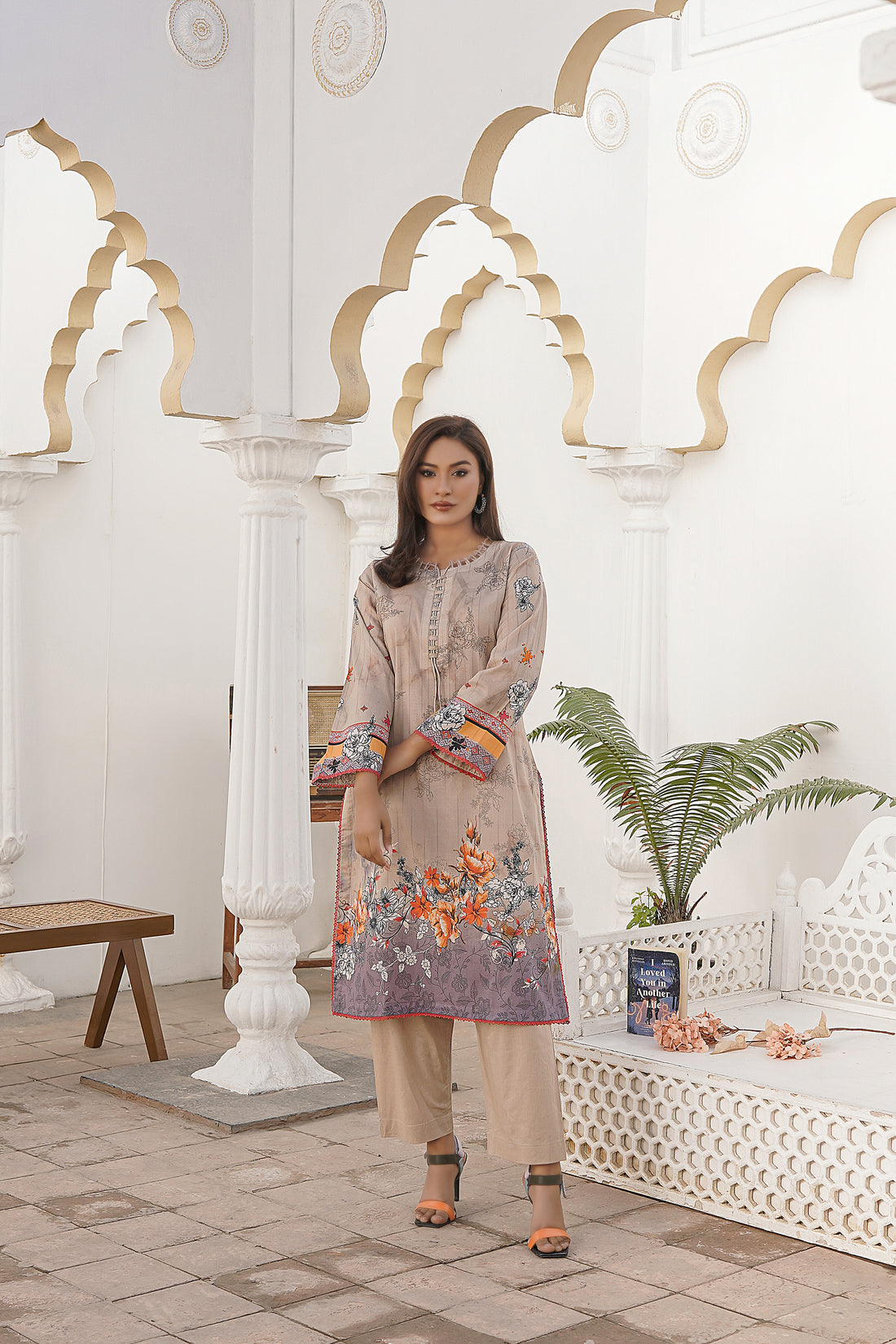 Dilkash – Timeless Elegance in Every Thread